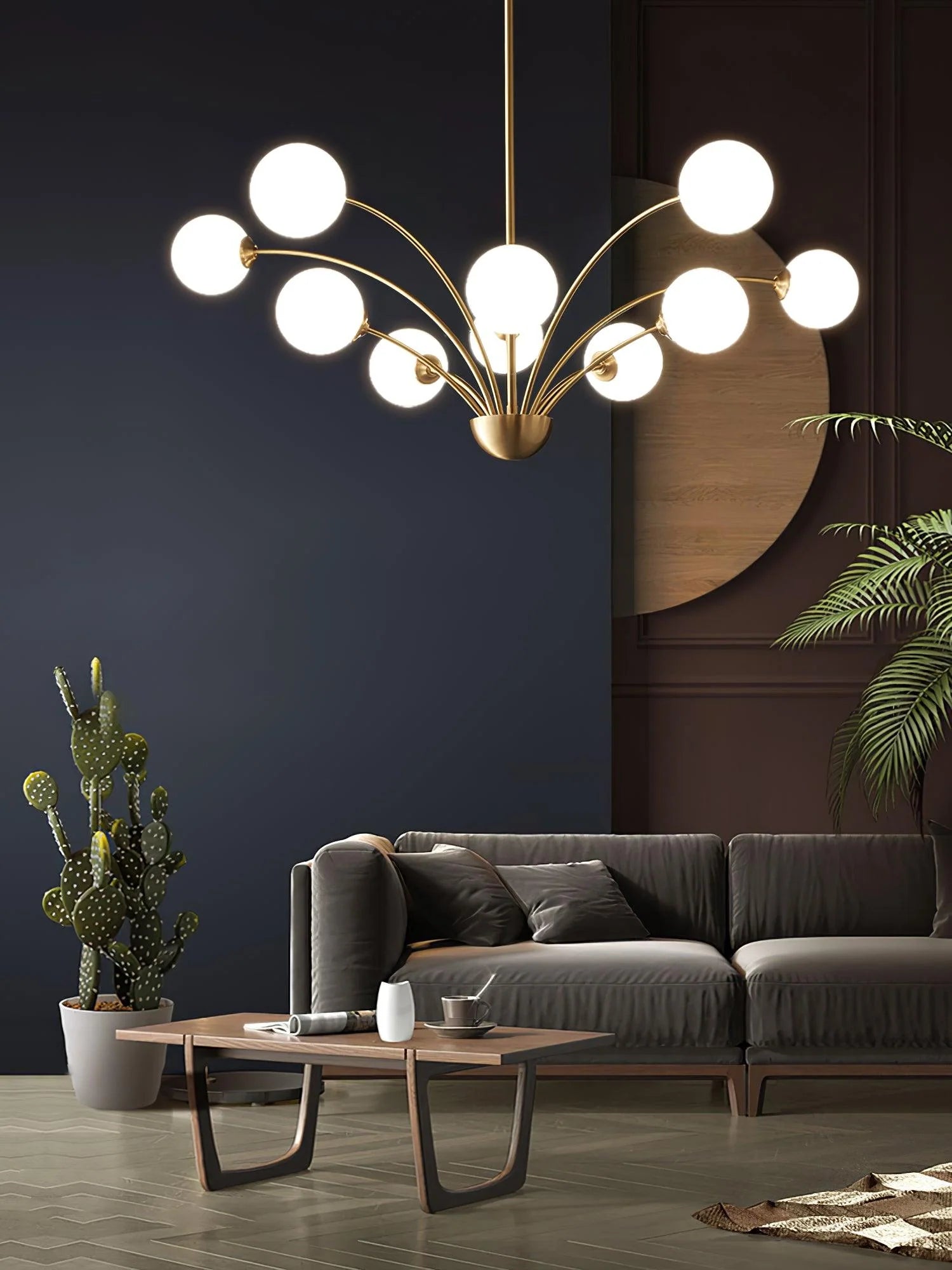 Millender Chandelier - Yiarolight