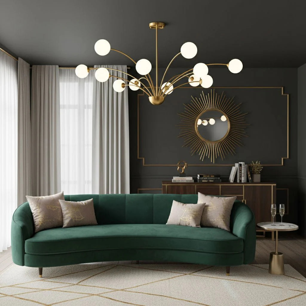 Millender Chandelier - Yiarolight