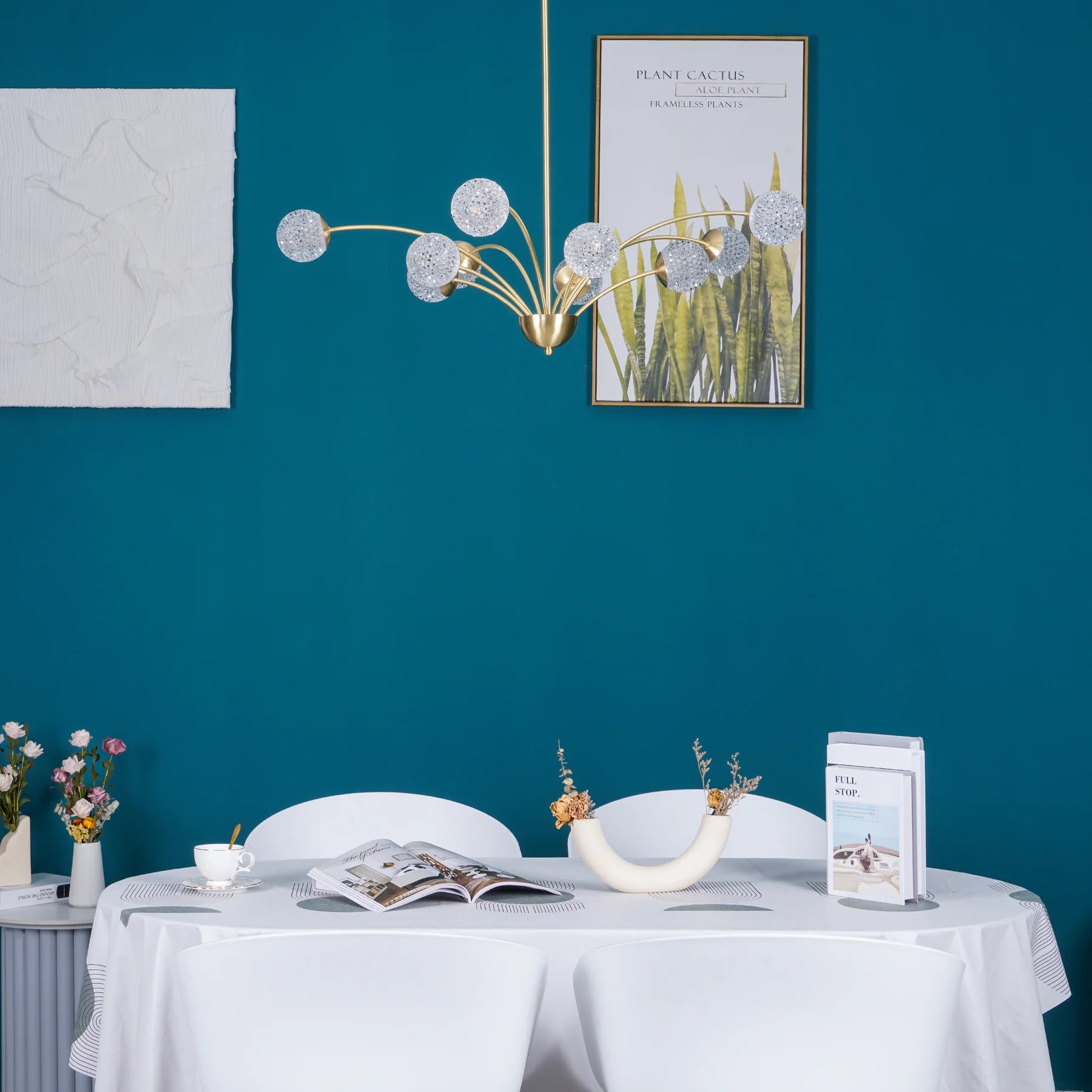 Millender Chandelier - Yiarolight