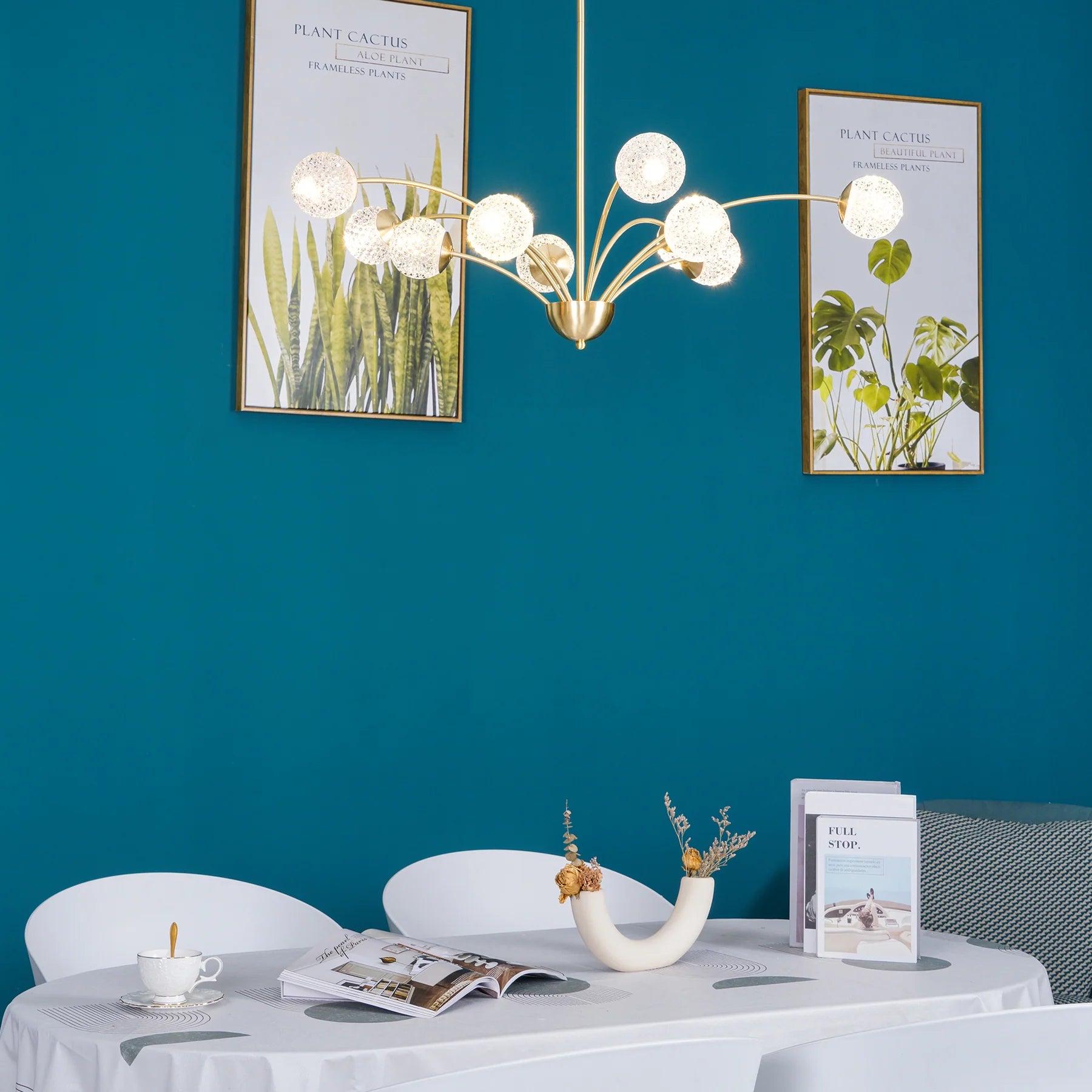 Millender Chandelier - Yiarolight