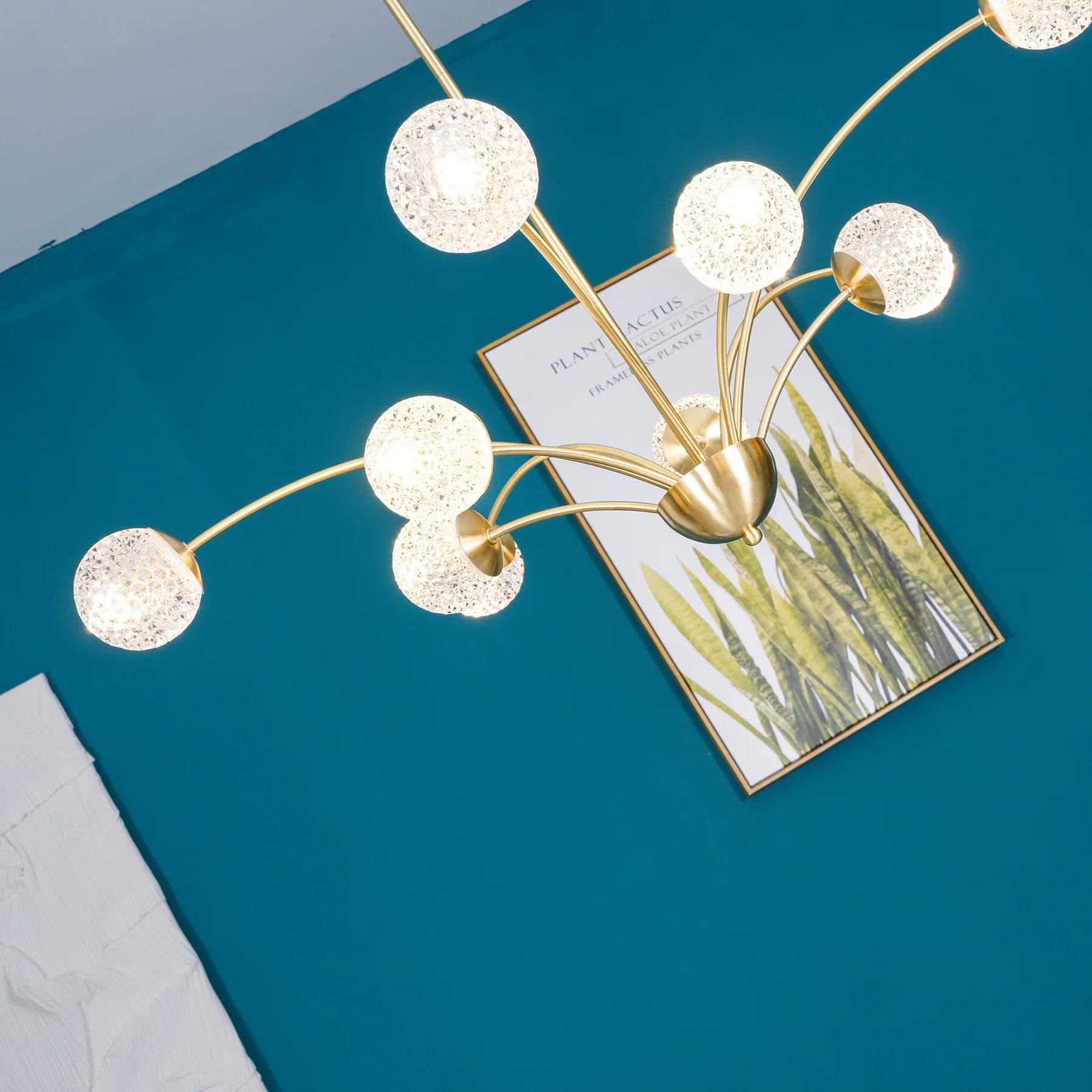 Millender Chandelier - Yiarolight