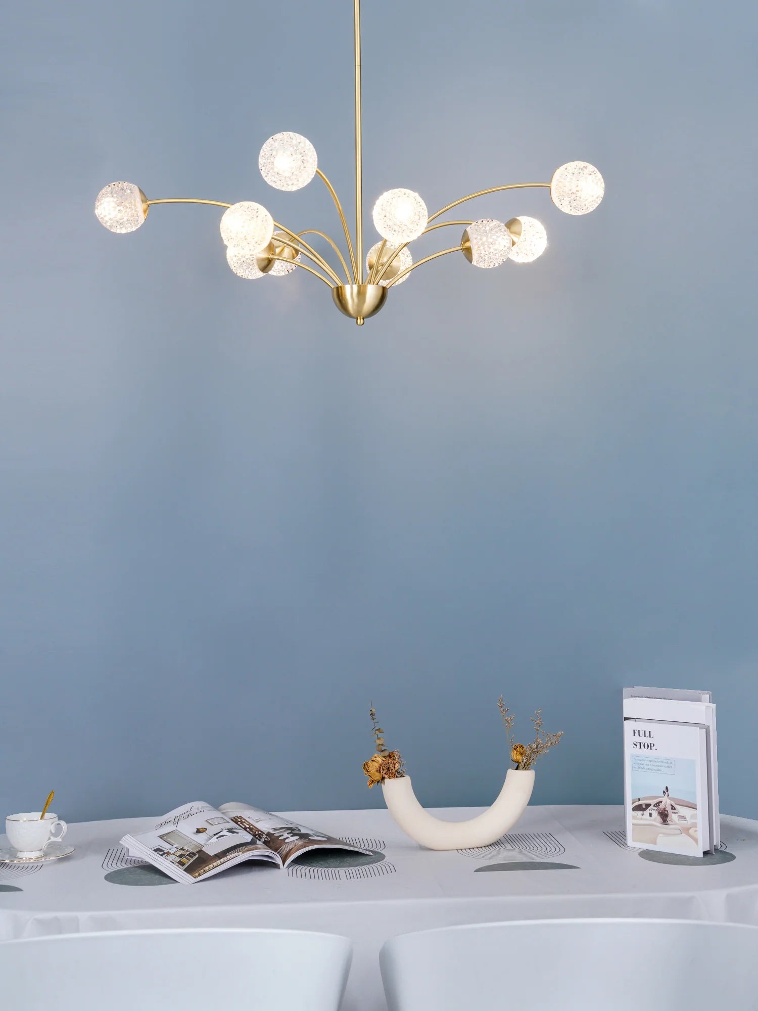 Millender Chandelier - Yiarolight