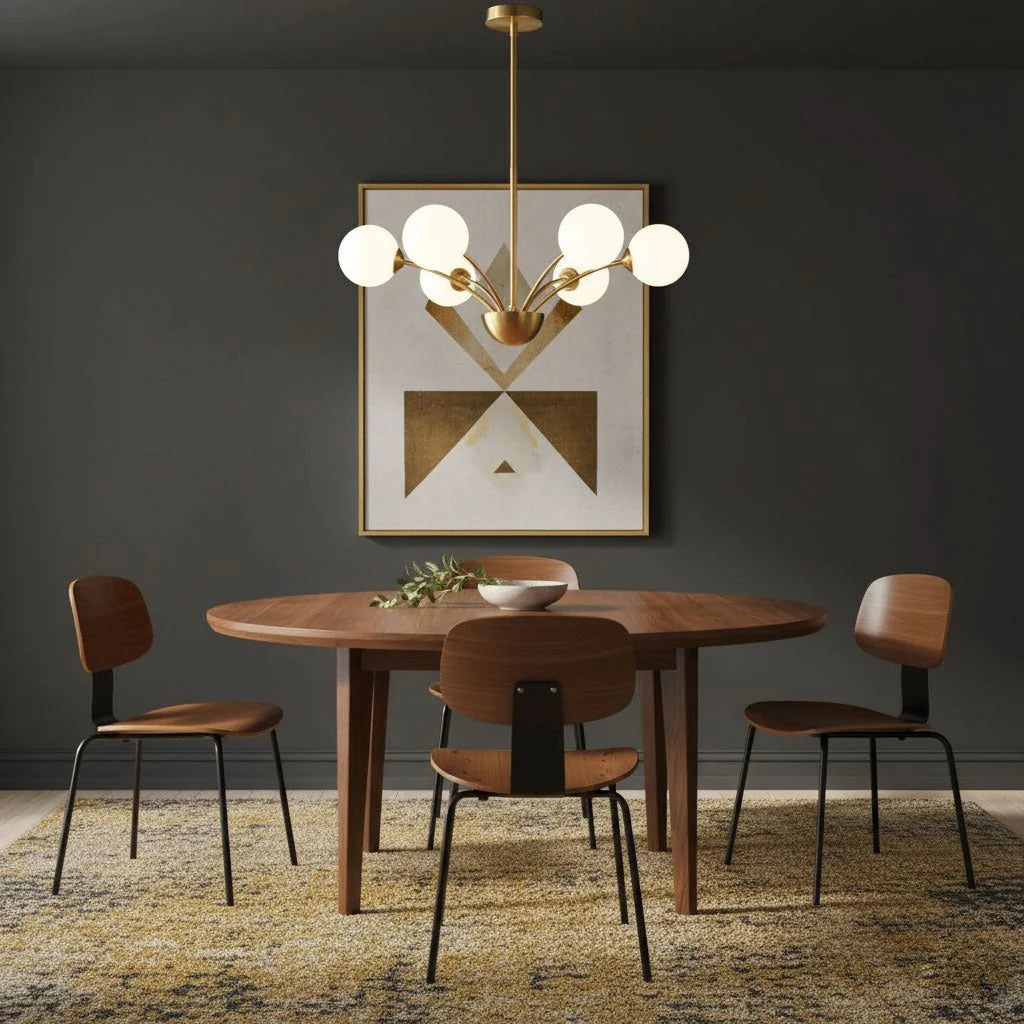 Millender Chandelier - Yiarolight