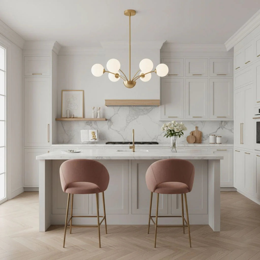 Millender Chandelier - Yiarolight