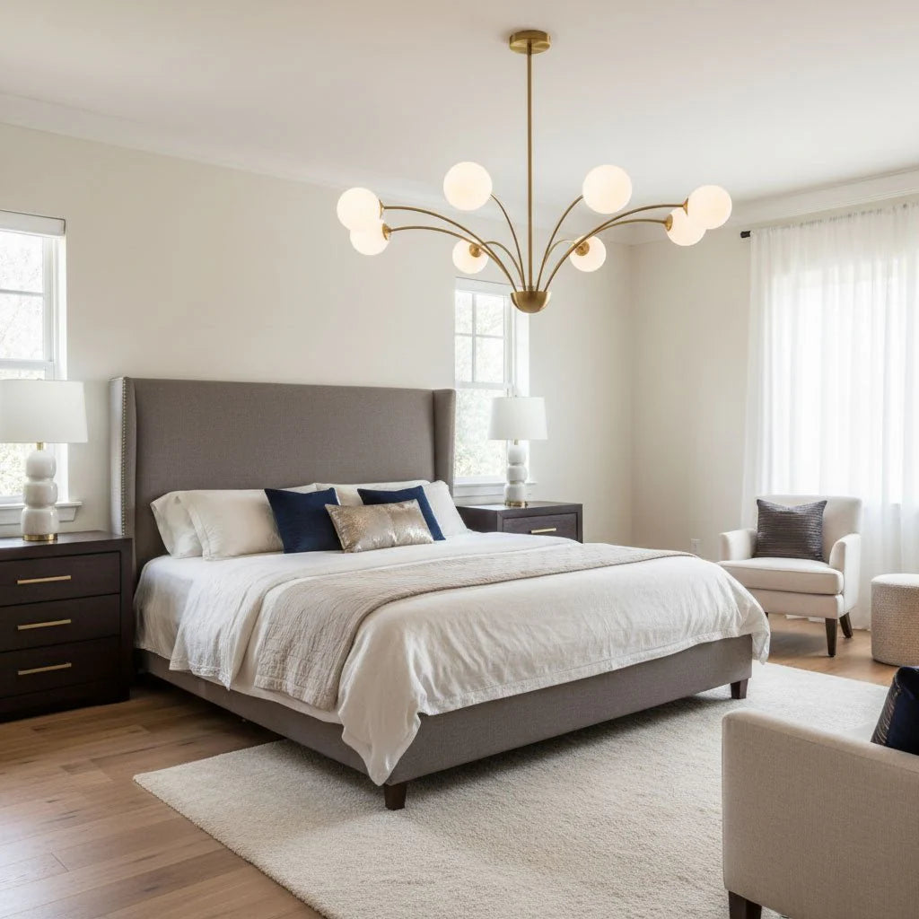 Millender Chandelier - Yiarolight