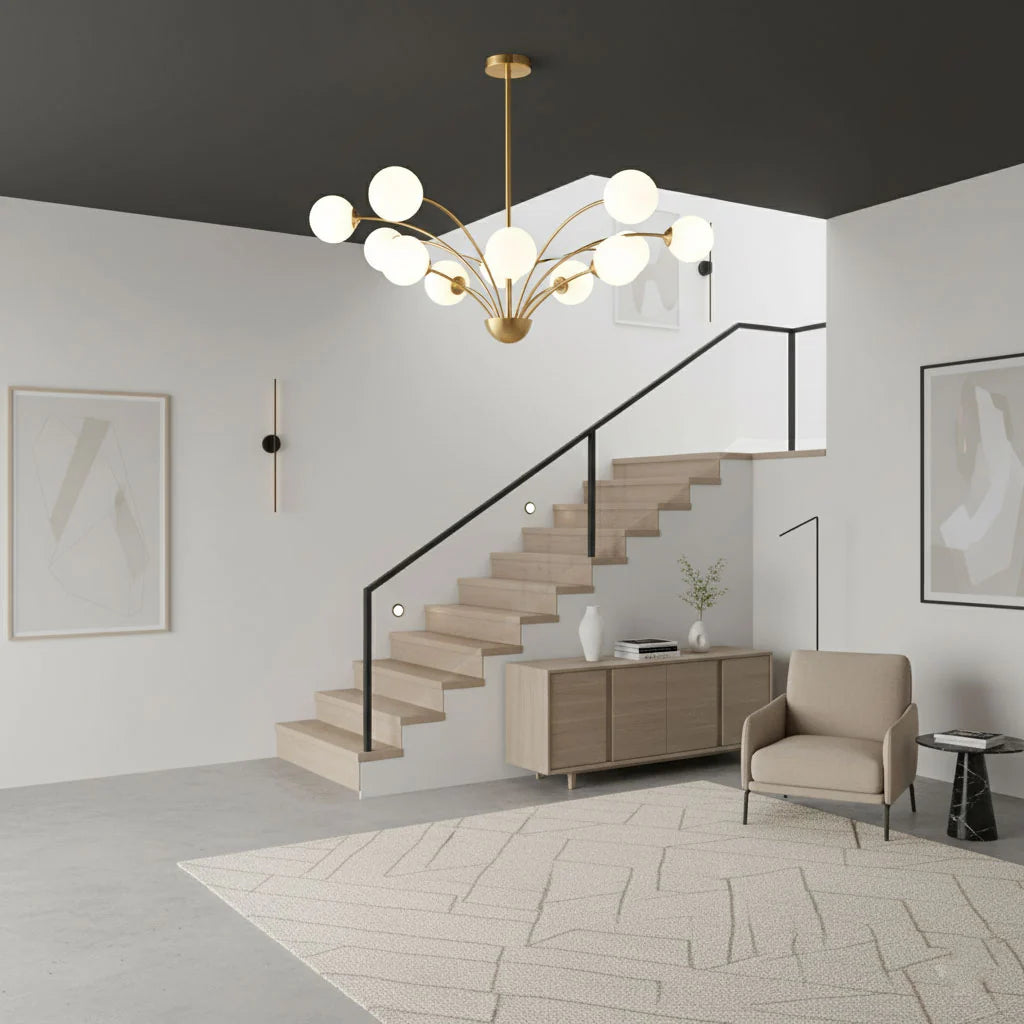 Millender Chandelier - Yiarolight
