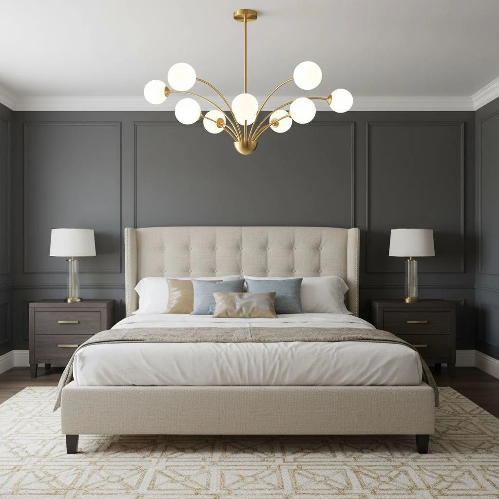 Millender Chandelier - Yiarolight