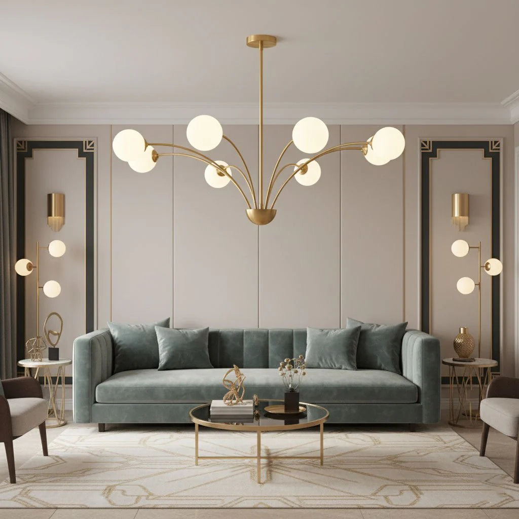 Millender Chandelier - Yiarolight