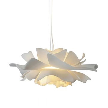 Lotus Flower Pendant Lamp