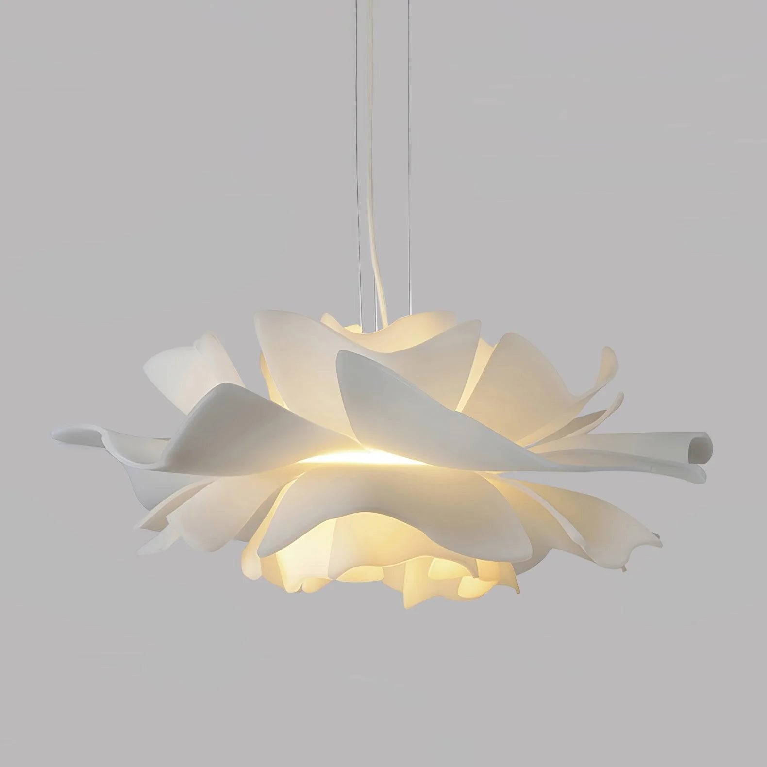 Lotus Flower Pendant Lamp