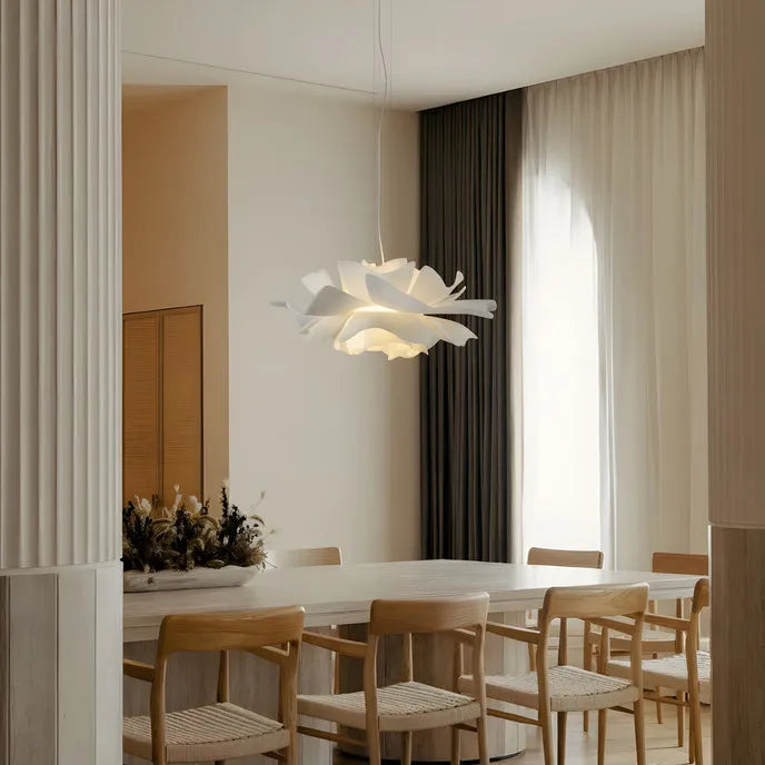 Lotus Flower Pendant Lamp
