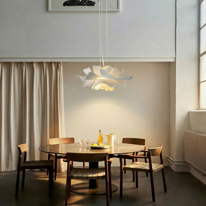 Lotus Flower Pendant Lamp