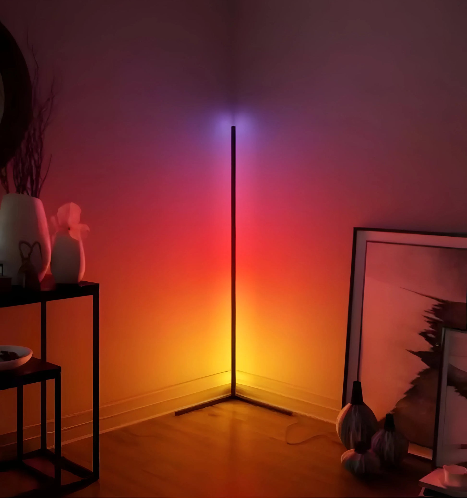 Minimalist Led Floor Lamp - Auraolight