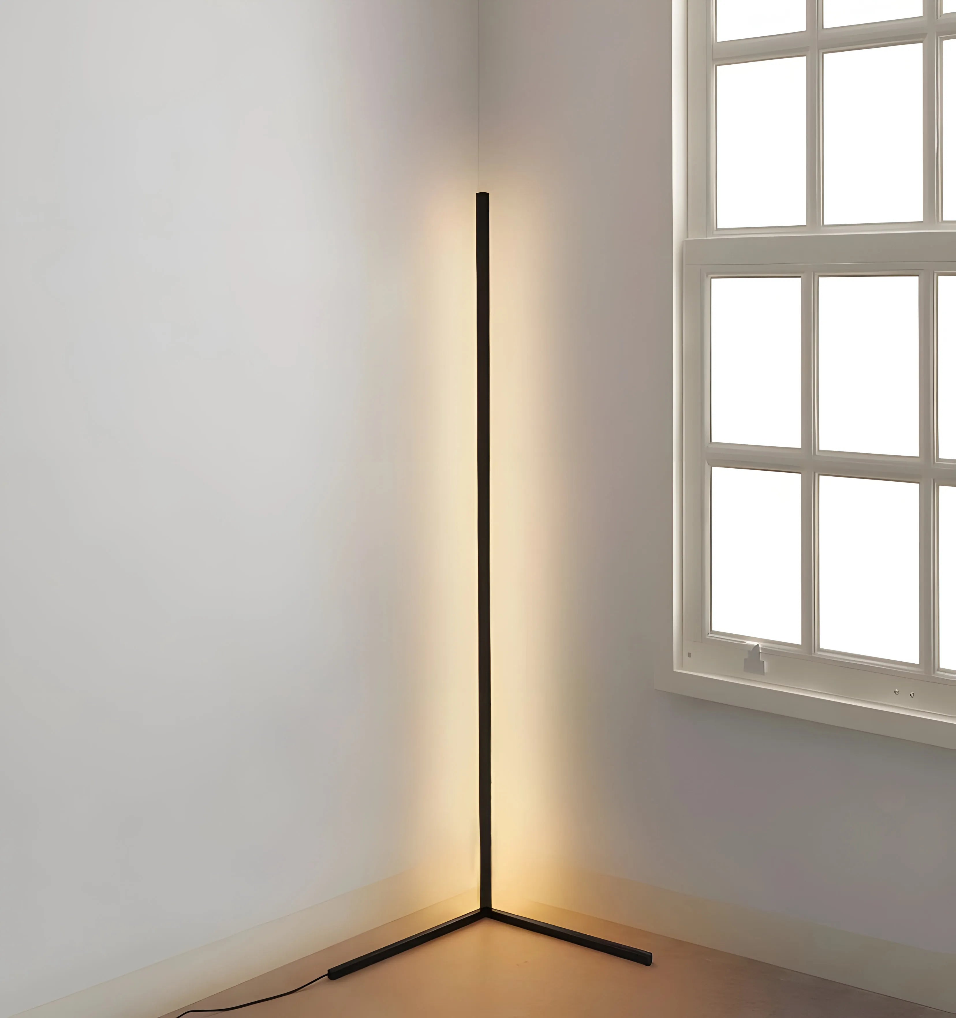 Minimalist Led Floor Lamp - Auraolight