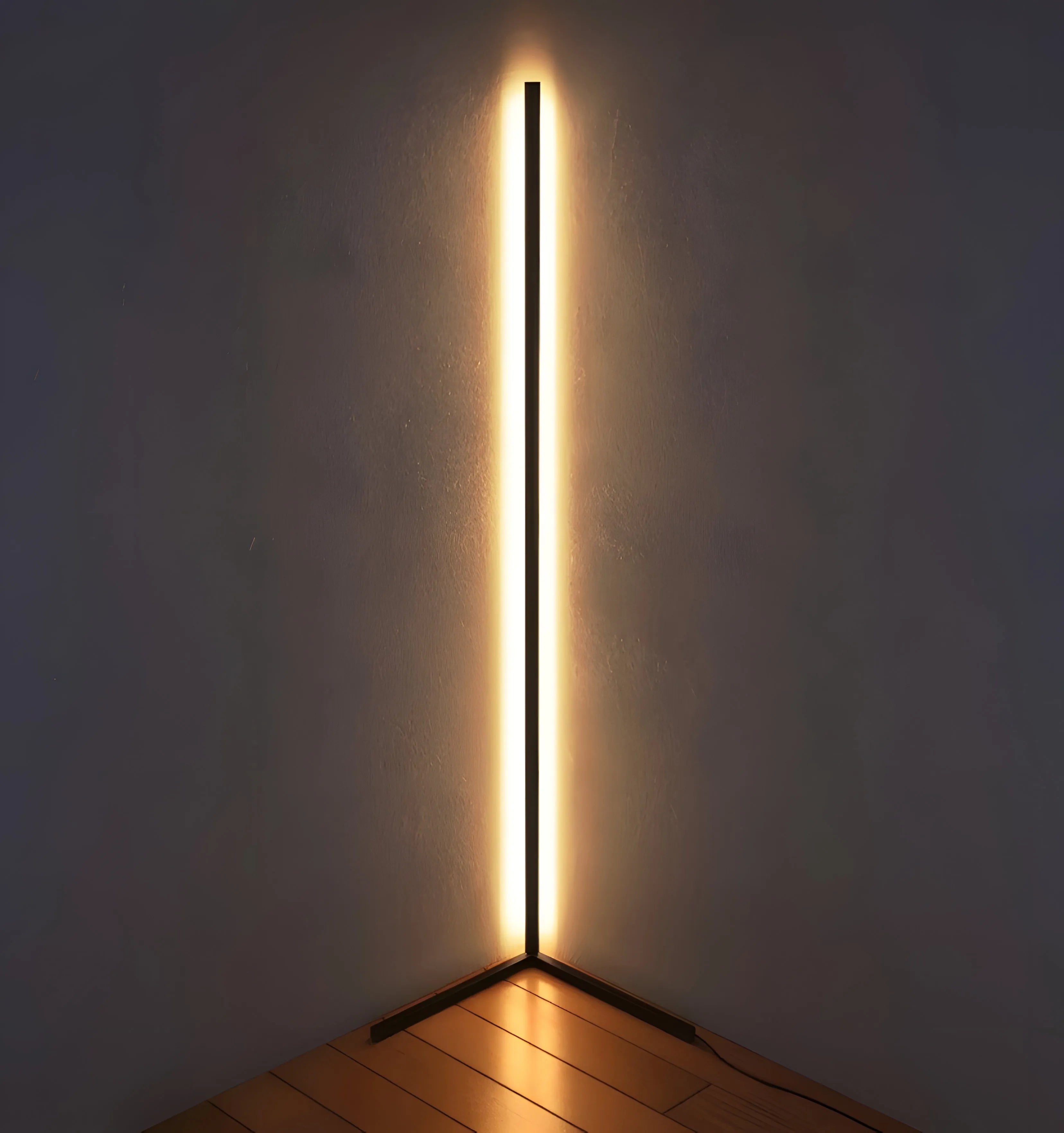 Minimalist Led Floor Lamp - Auraolight