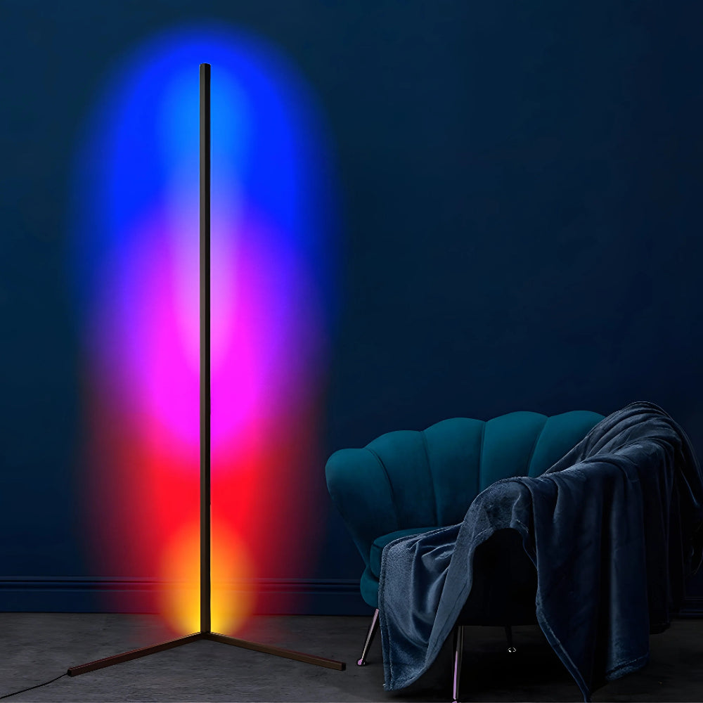 Minimalist Led Floor Lamp - Auraolight