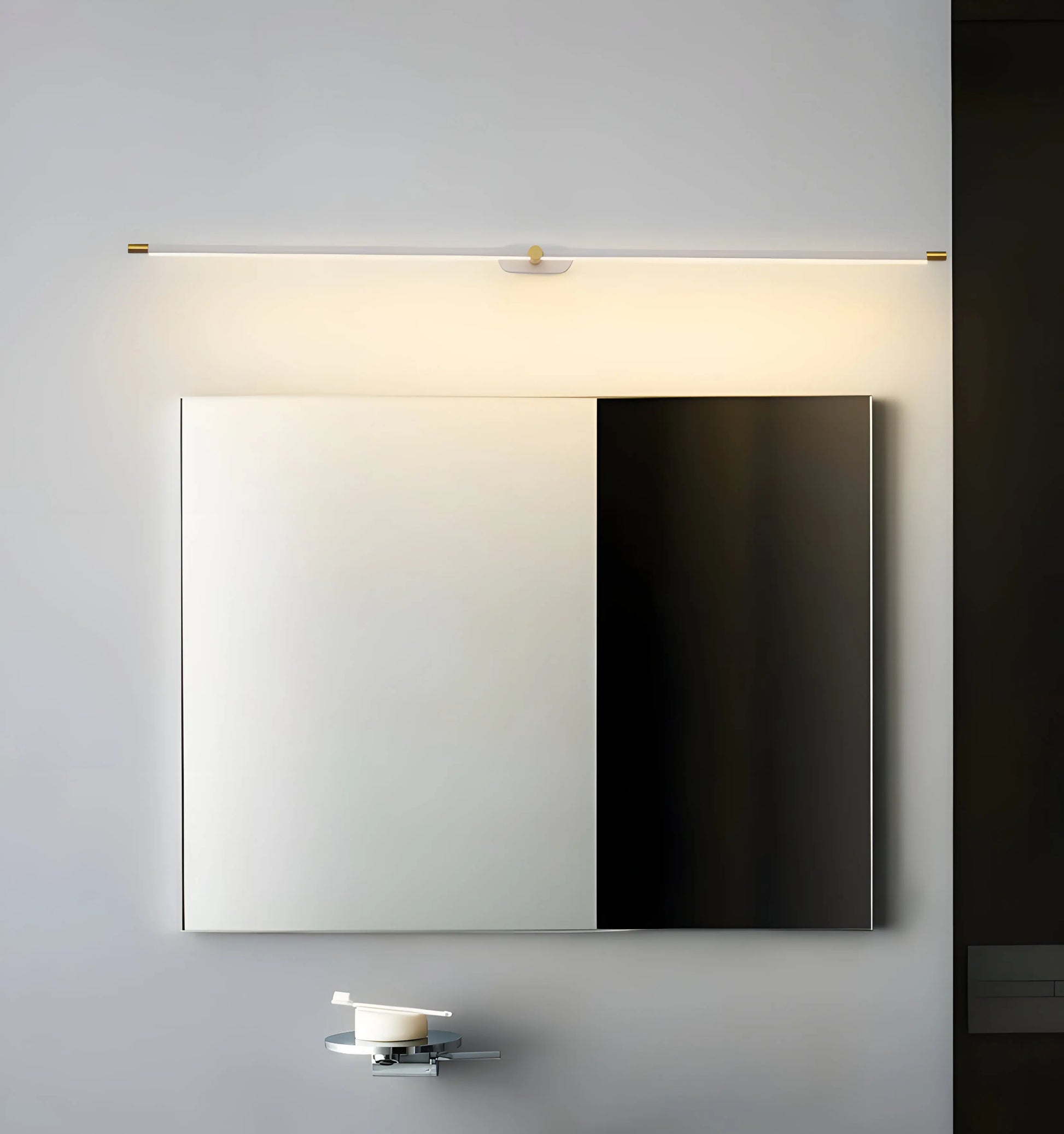 Minimalist Linear Wall Lamp - Yiarolight