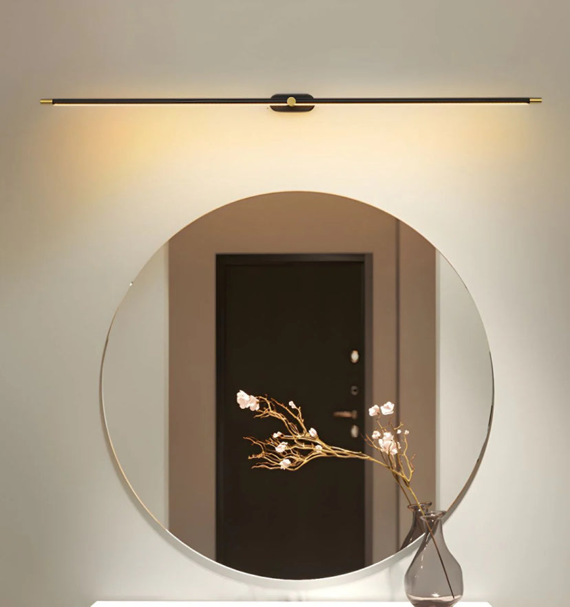 Minimalist Linear Wall Lamp - Yiarolight