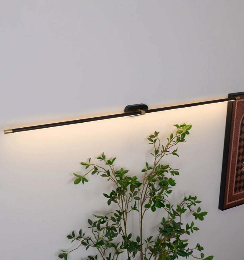 Minimalist Linear Wall Lamp - Yiarolight
