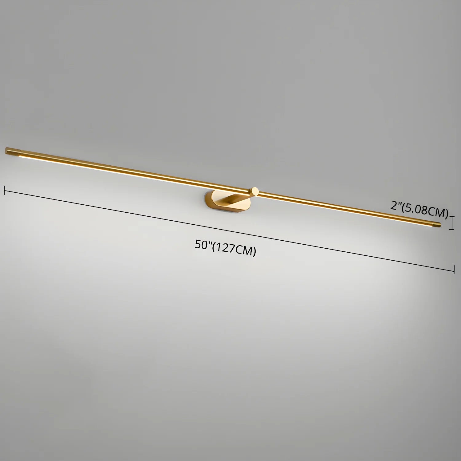 Minimalist Linear Wall Lamp - Yiarolight