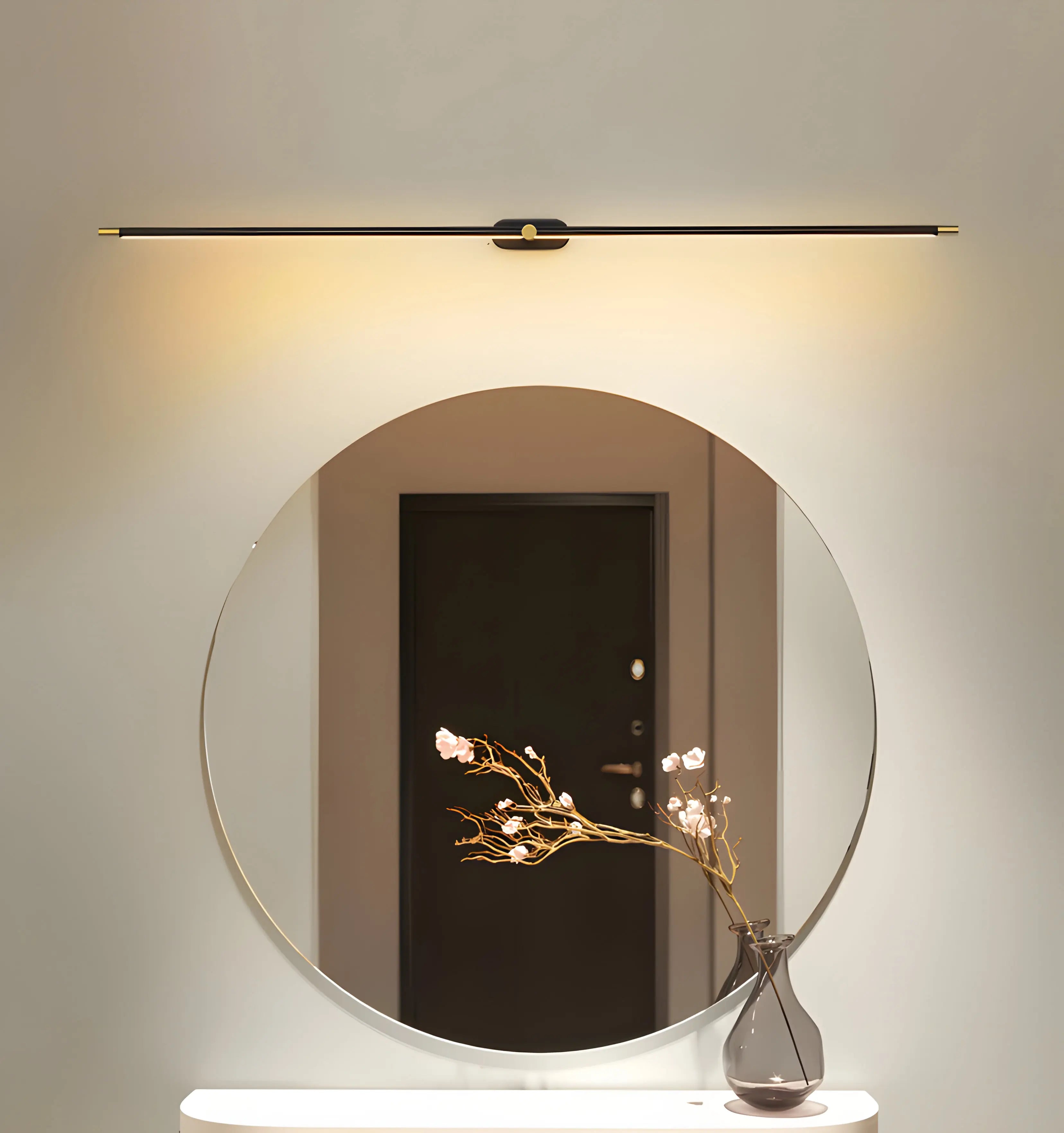 Minimalist Linear Wall Lamp - Yiarolight