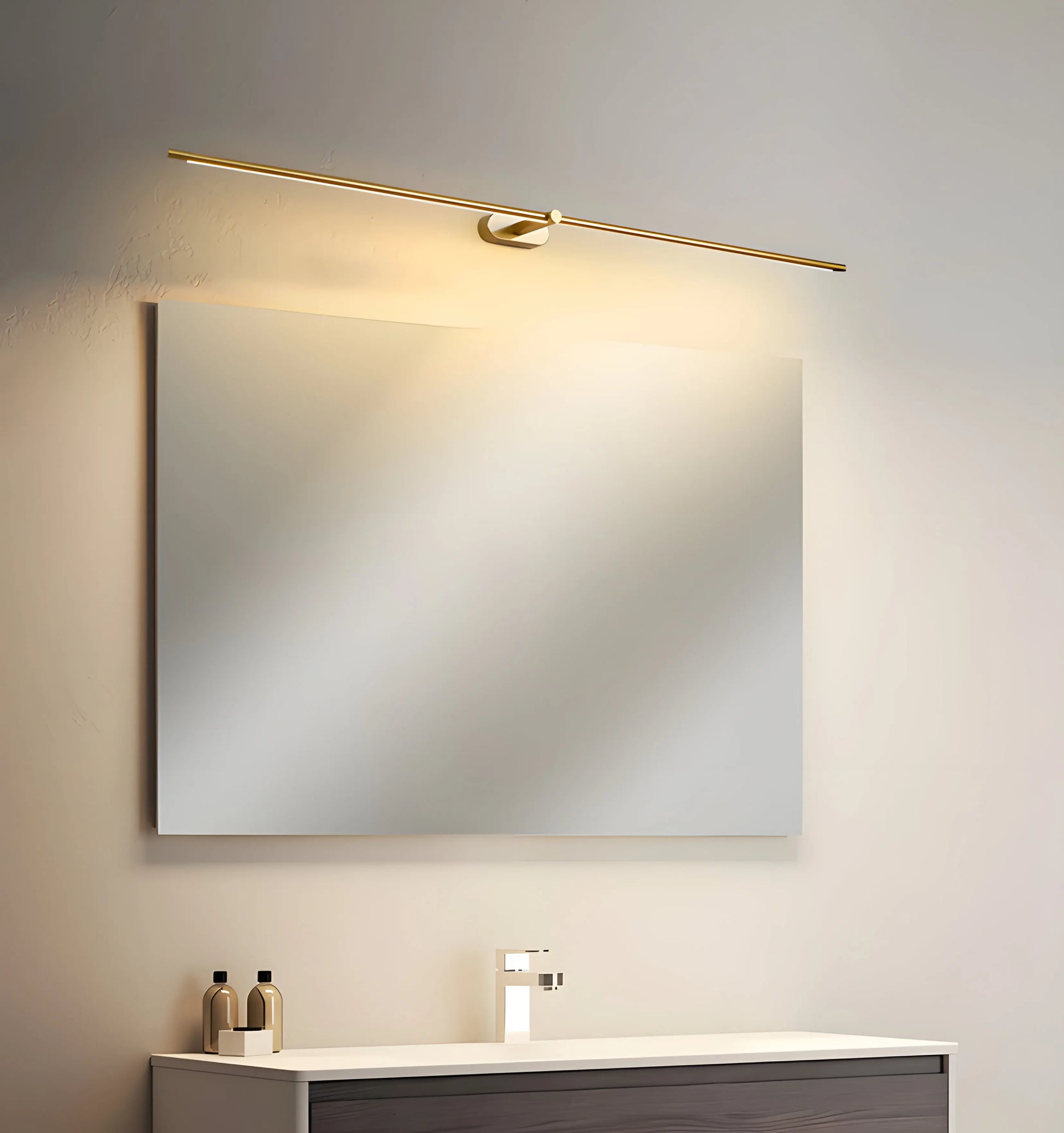 Minimalist Linear Wall Lamp - Yiarolight