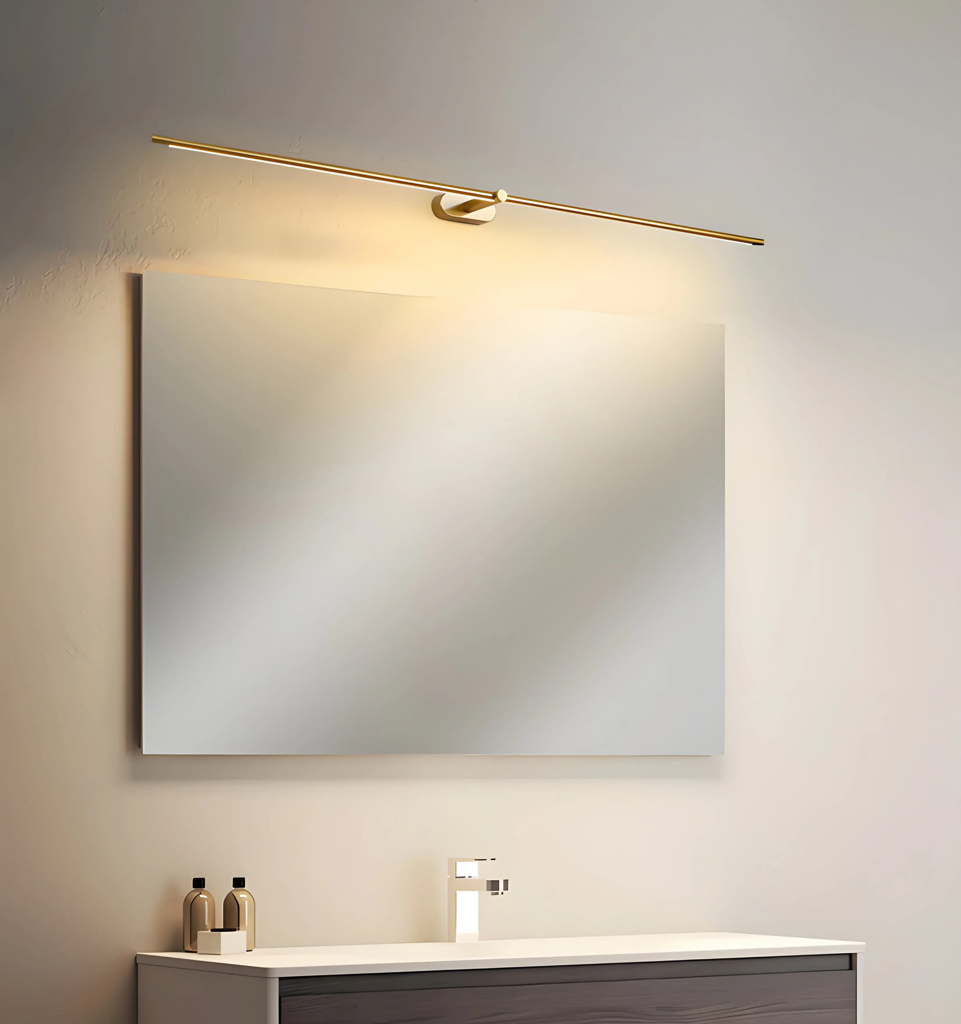Minimalist Linear Wall Lamp - Yiarolight