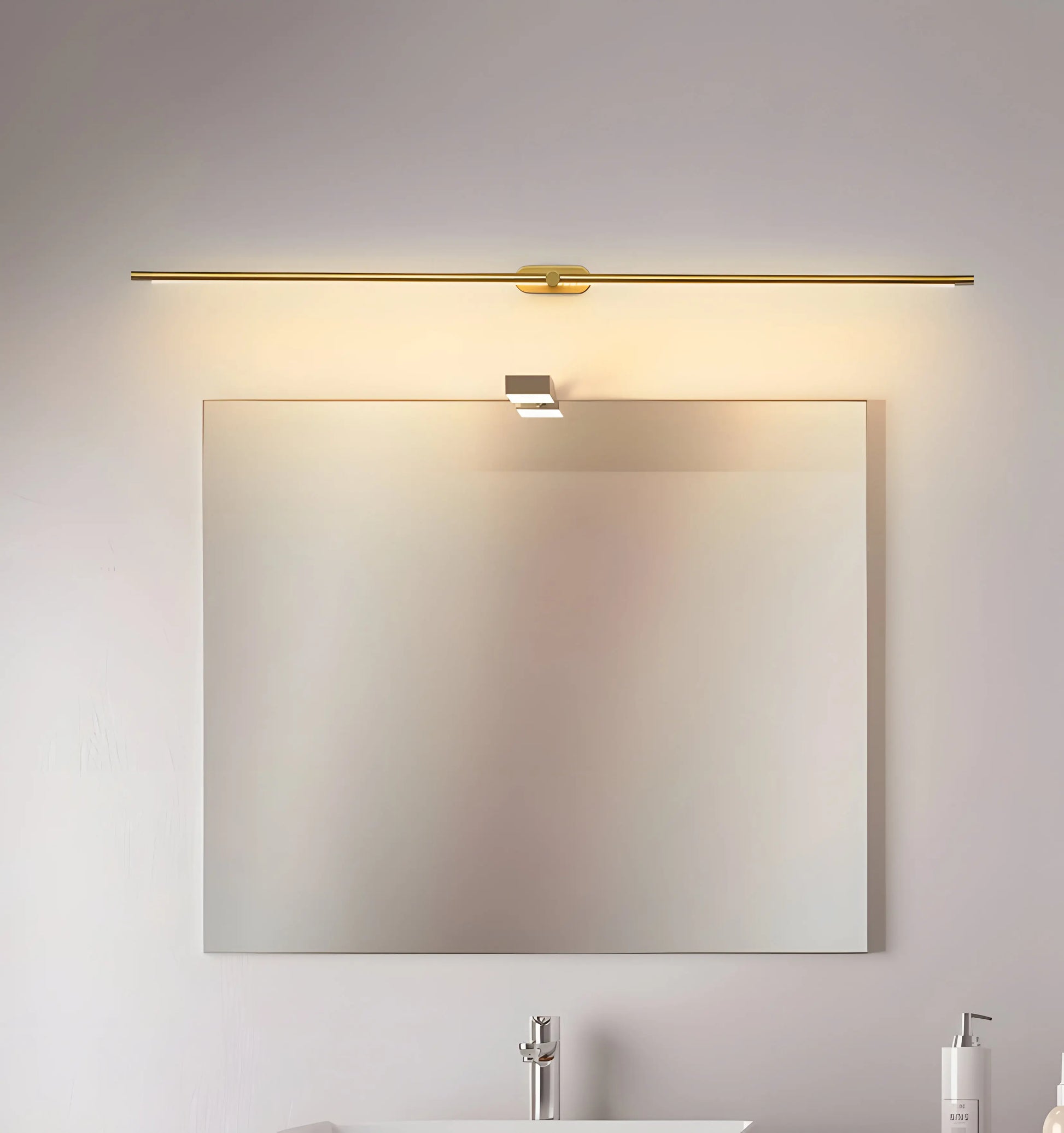 Minimalist Linear Wall Lamp - Yiarolight