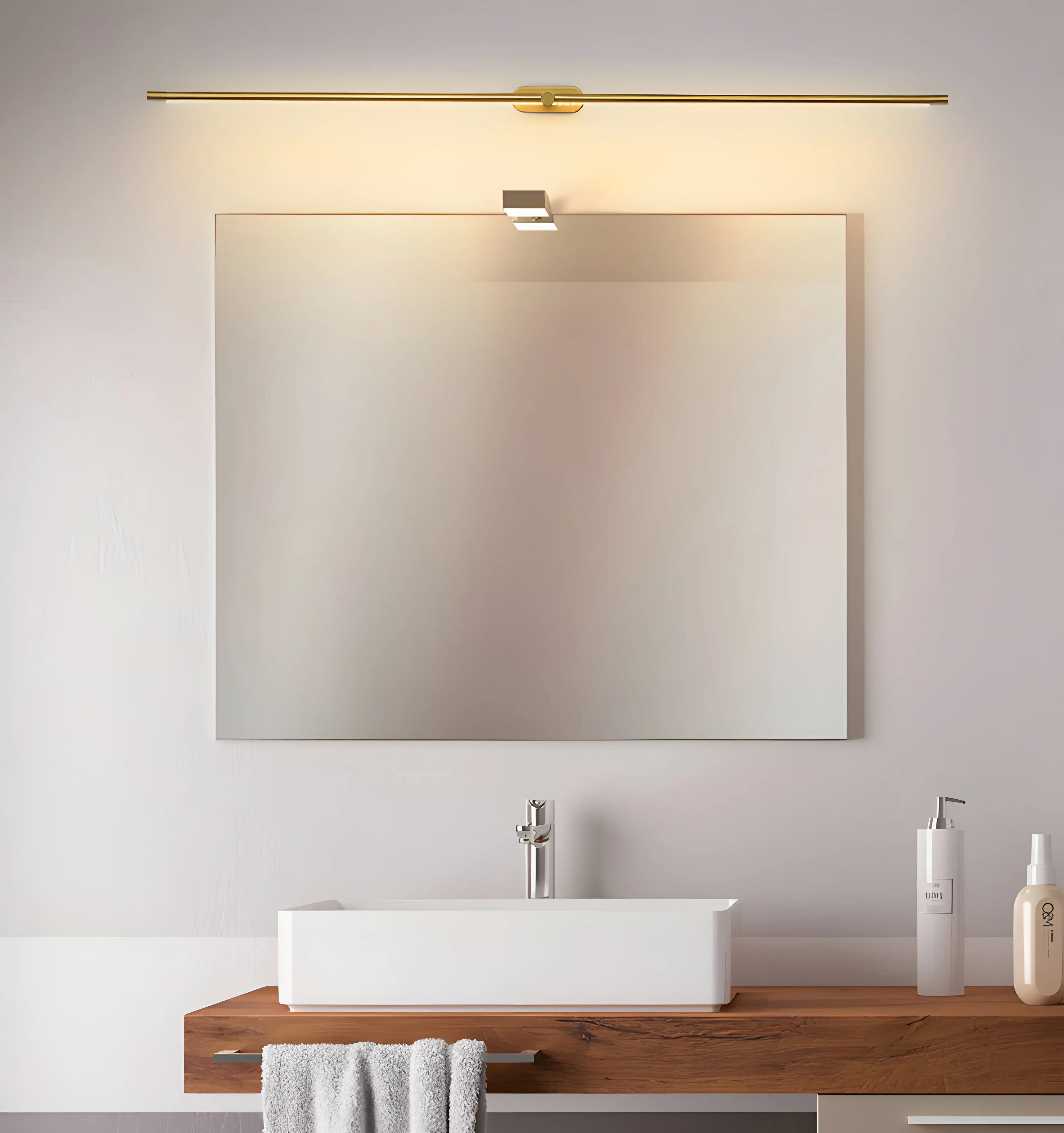Minimalist Linear Wall Lamp - Yiarolight
