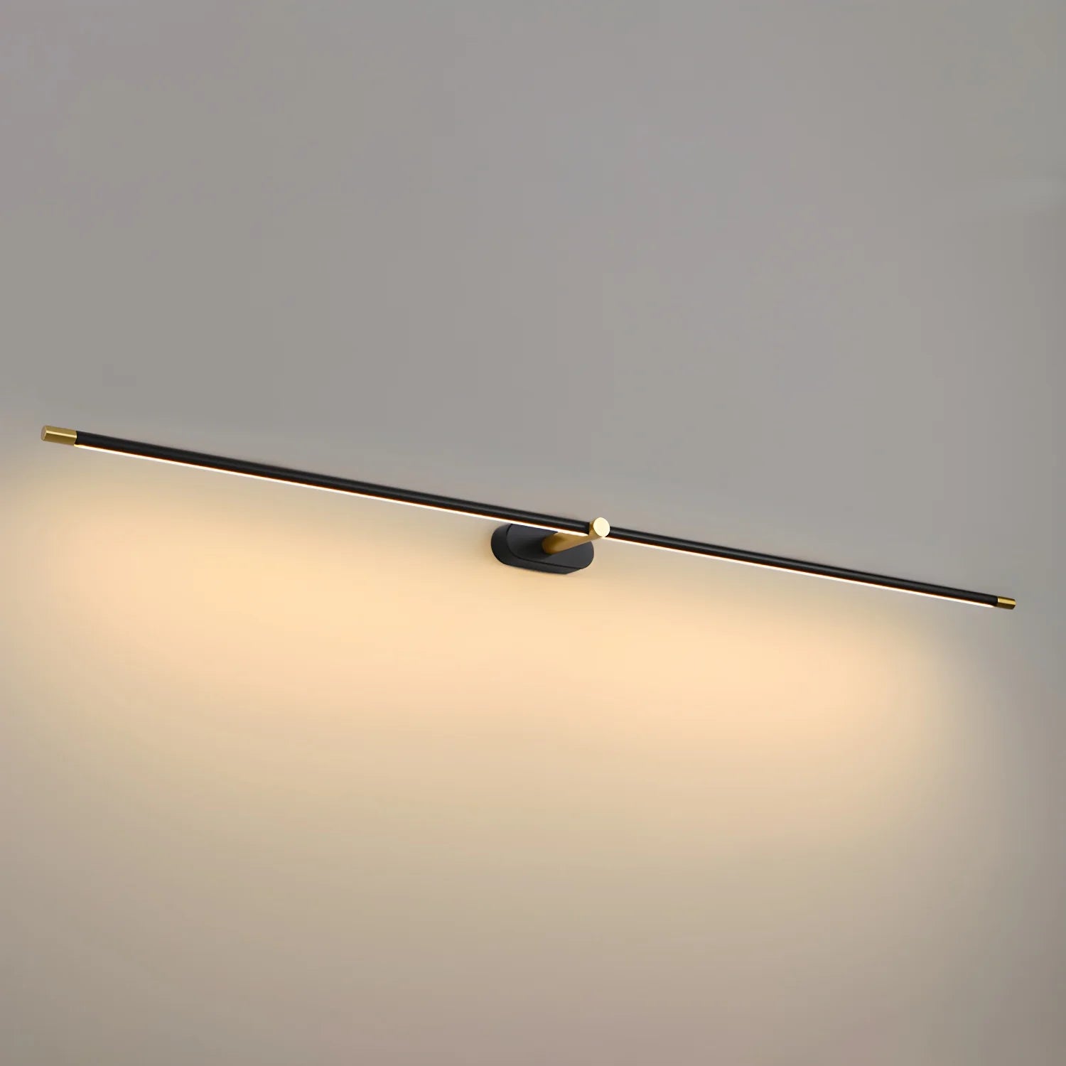 Minimalist Linear Wall Lamp - Yiarolight