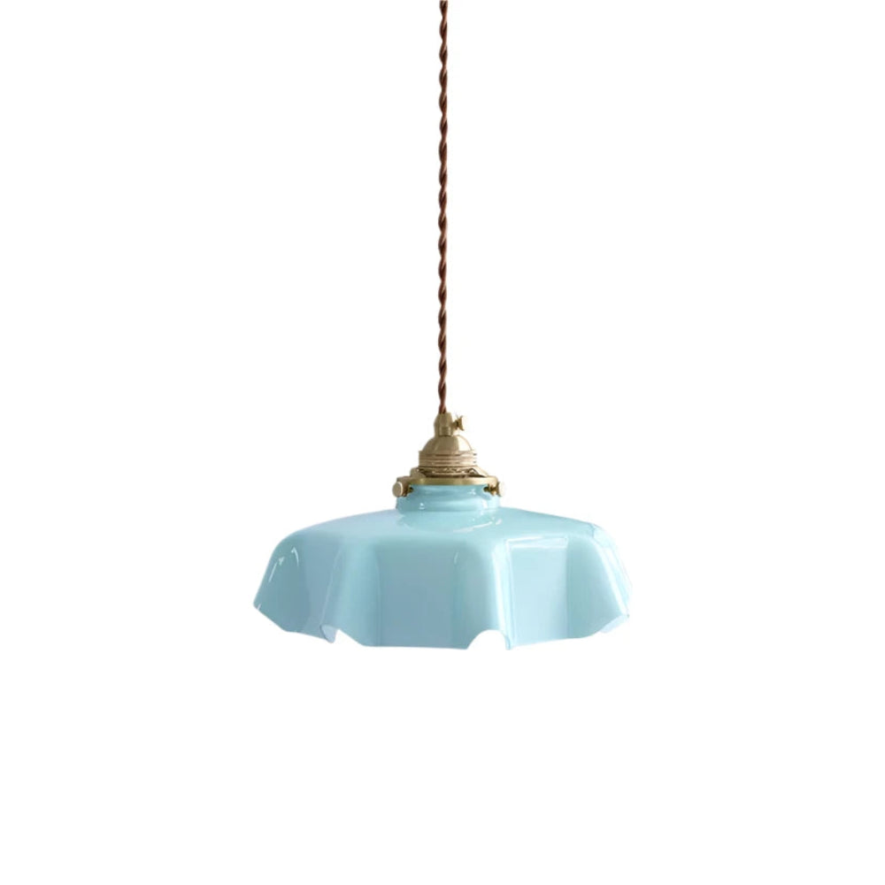 French Flower Pendant Light - Yiarolight