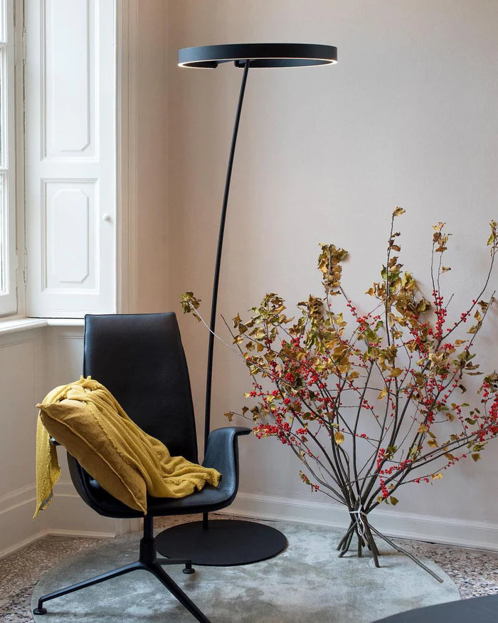 Ring Floor Light - Yiarolight