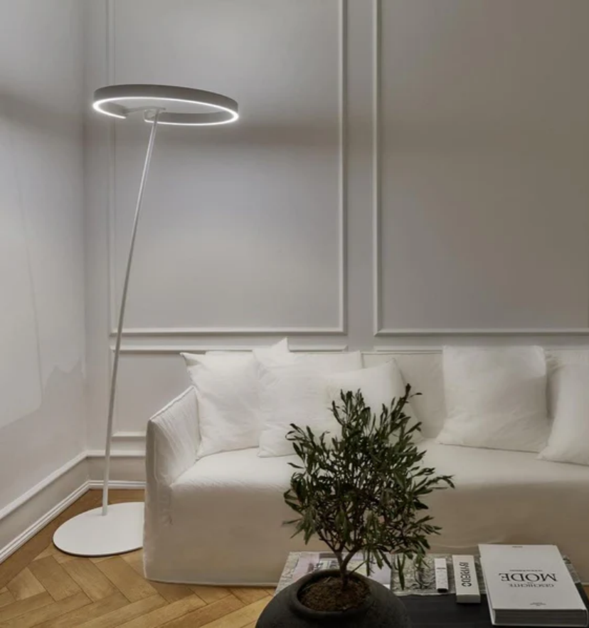 Ring Floor Light - Yiarolight