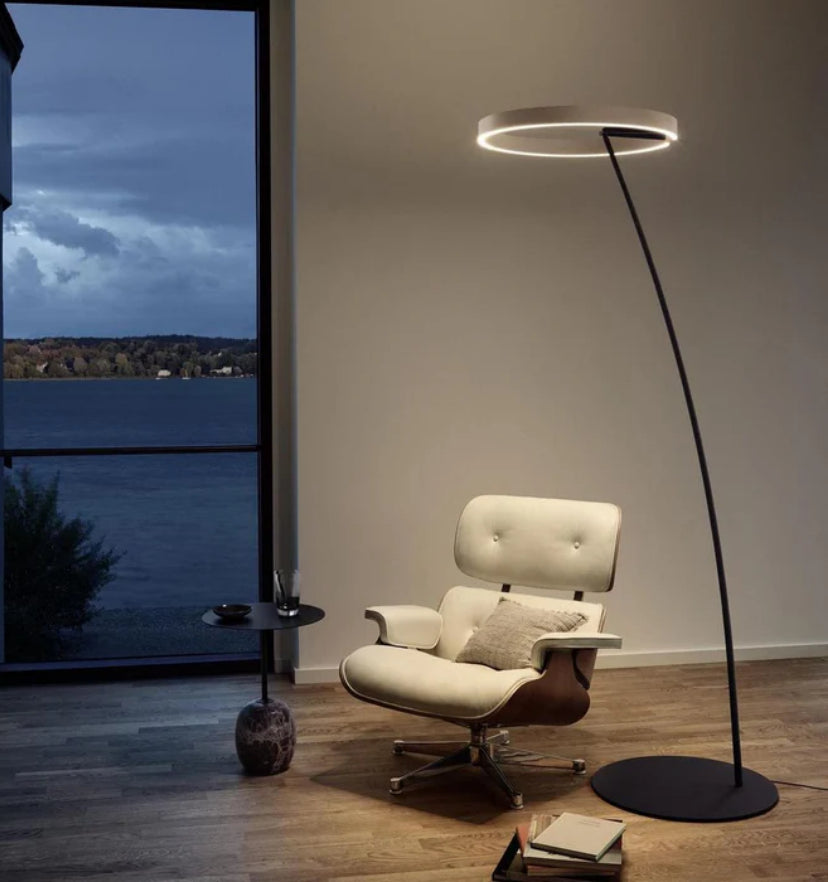 Ring Floor Light - Yiarolight