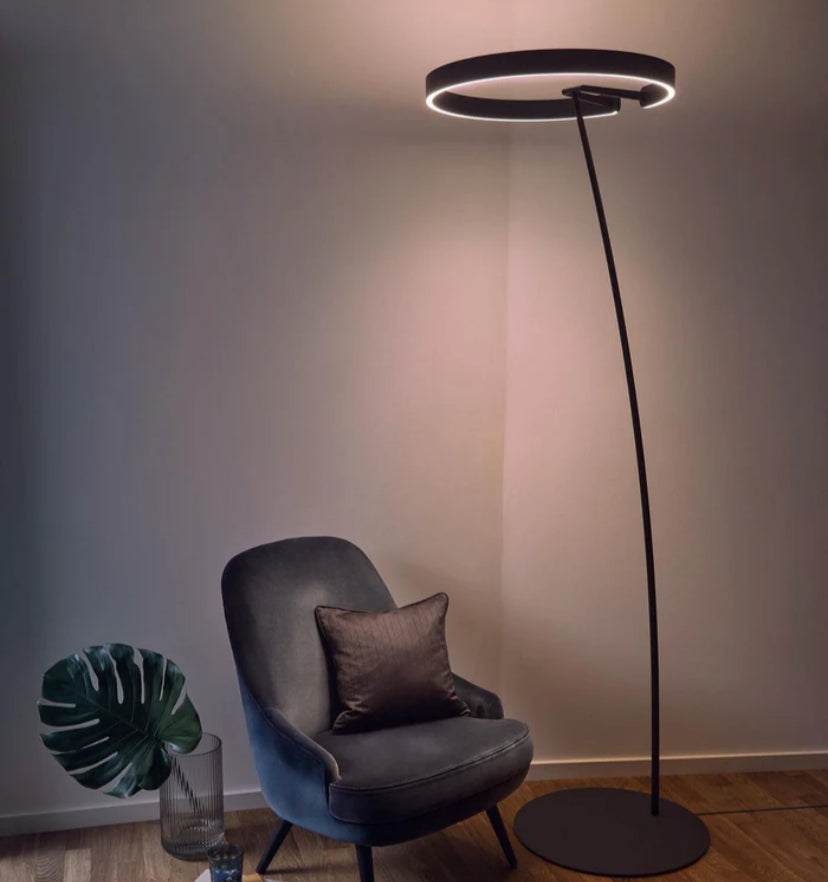 Ring Floor Light - Yiarolight