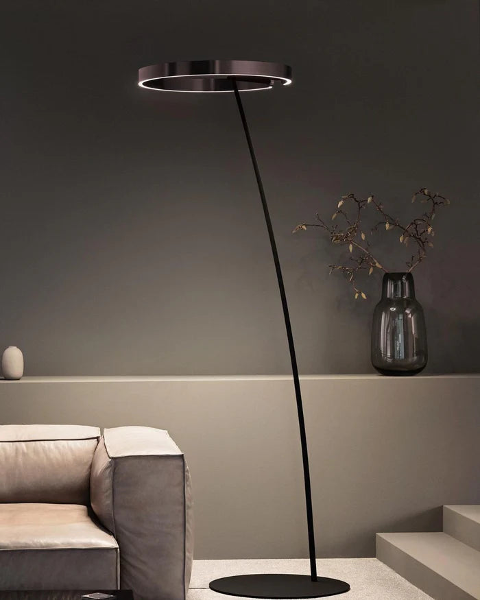 Ring Floor Light - Yiarolight