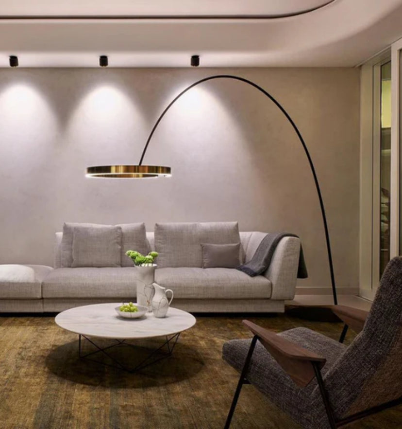 Ring Floor Light - Yiarolight
