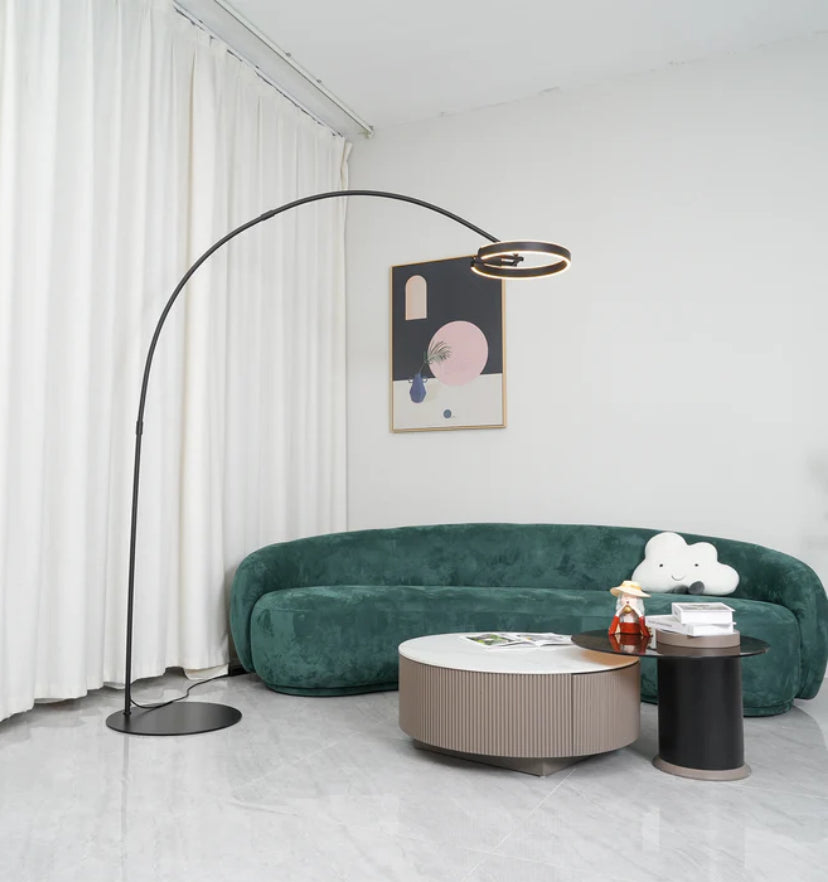 Ring Floor Light - Yiarolight