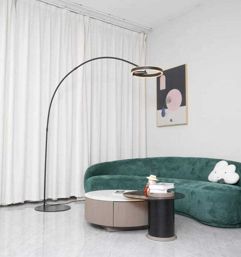 Ring Floor Light - Yiarolight