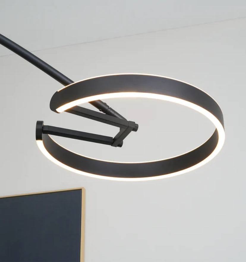 Ring Floor Light - Yiarolight