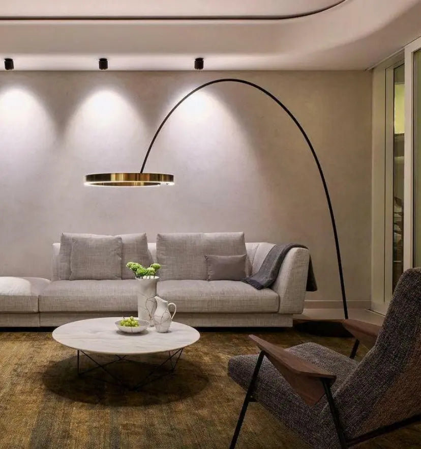 Ring Floor Light - Yiarolight
