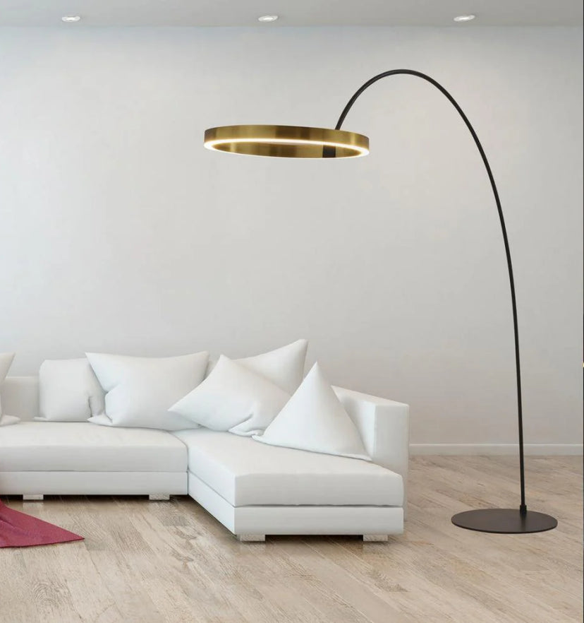 Ring Floor Light - Yiarolight