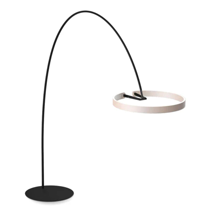 Ring Floor Light - Yiarolight