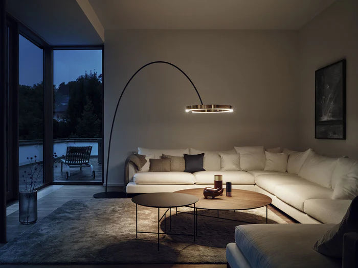 Ring Floor Light - Yiarolight