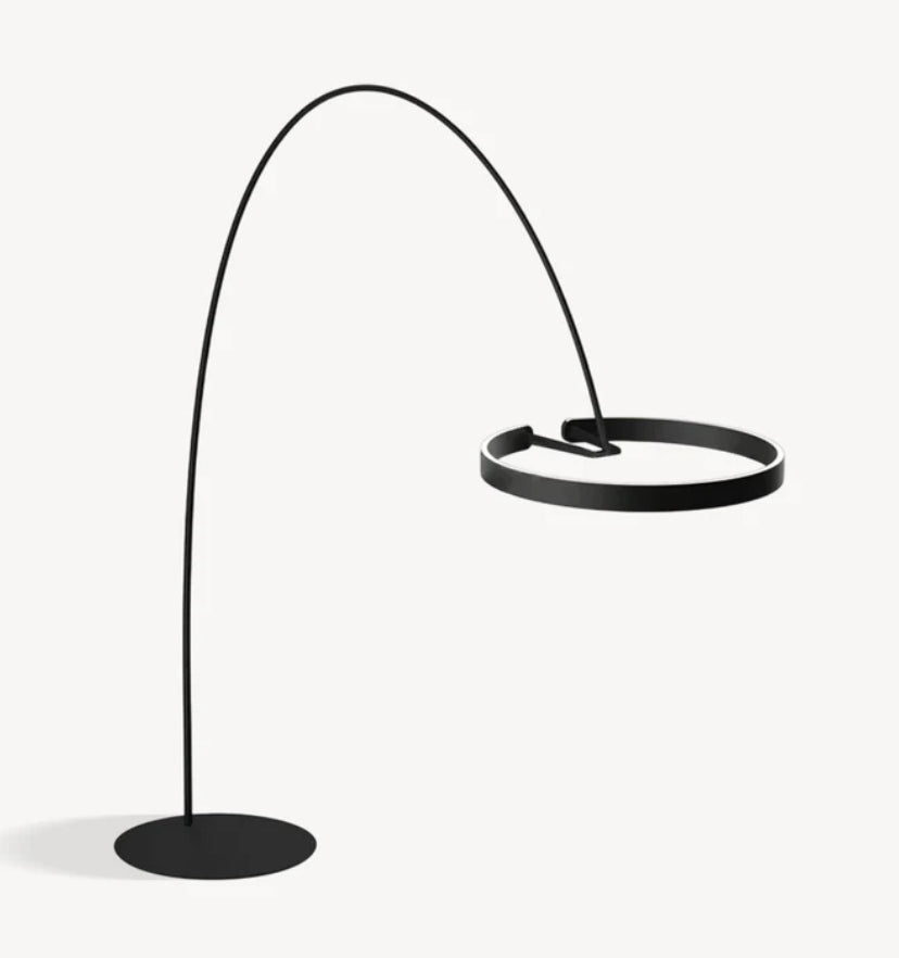 Ring Floor Light - Yiarolight