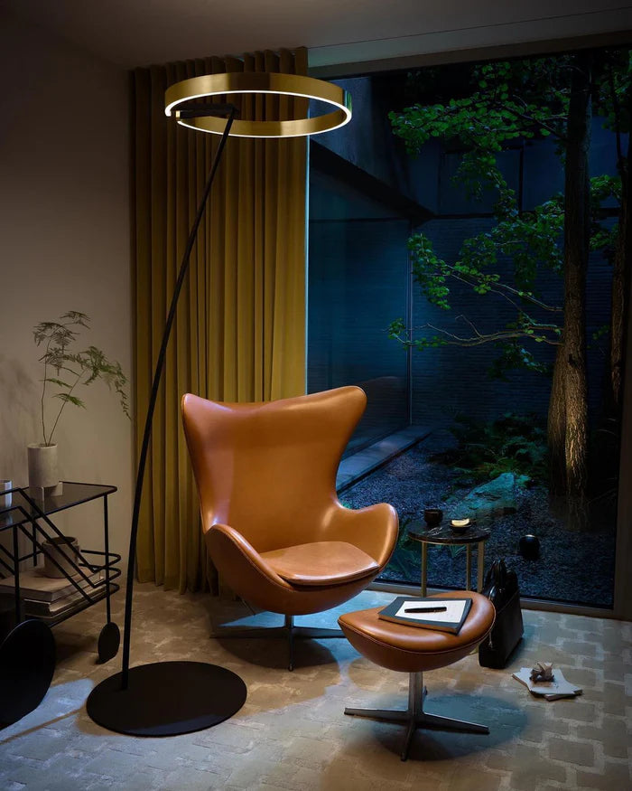 Ring Floor Light - Yiarolight