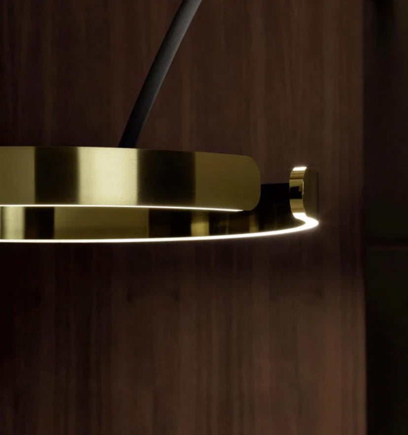 Ring Floor Light - Yiarolight
