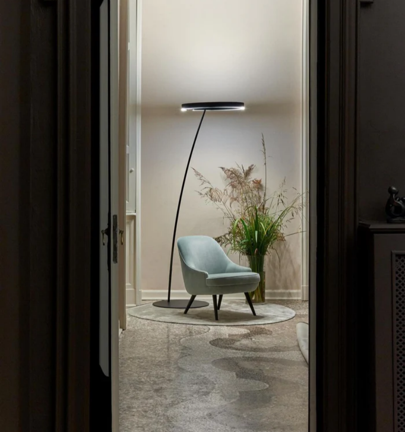 Ring Floor Light - Yiarolight