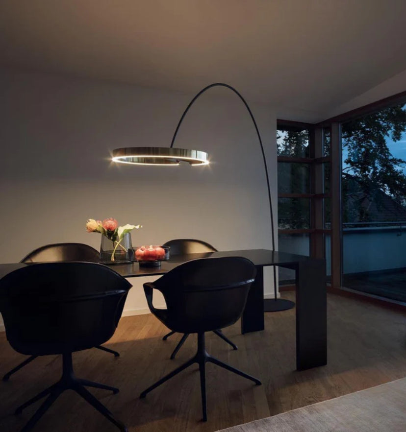 Ring Floor Light - Yiarolight