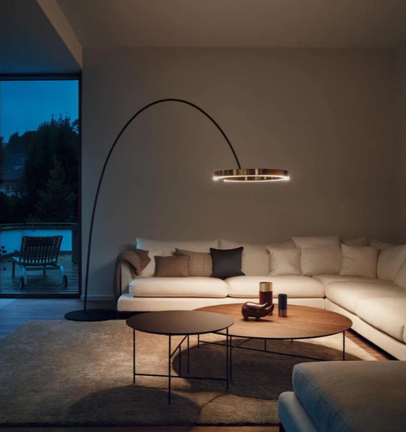Ring Floor Light - Yiarolight